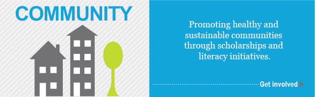 Community - Promoting Healthy Sustainable Communities