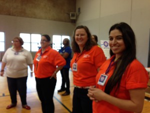 EWI 2015 Reading Rally