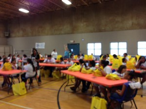 EWI 2015 Reading Rally
