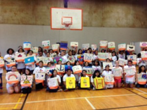 EWI 2015 Reading Rally