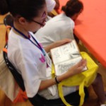 EWI 2015 Reading Rally