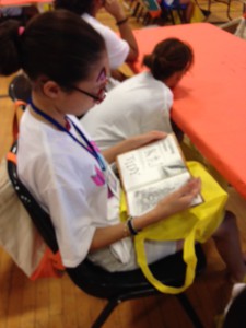 EWI 2015 Reading Rally