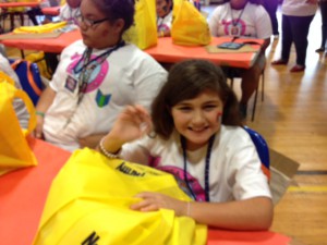 EWI 2015 Reading Rally