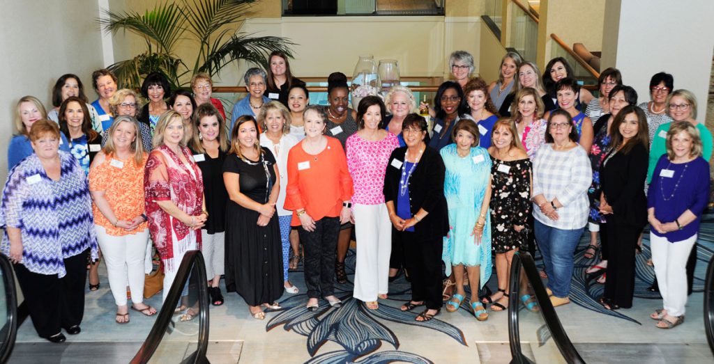 Texoma Conference Group Photo