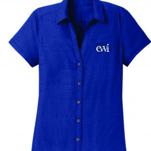 EWI Textured Camp Shirt