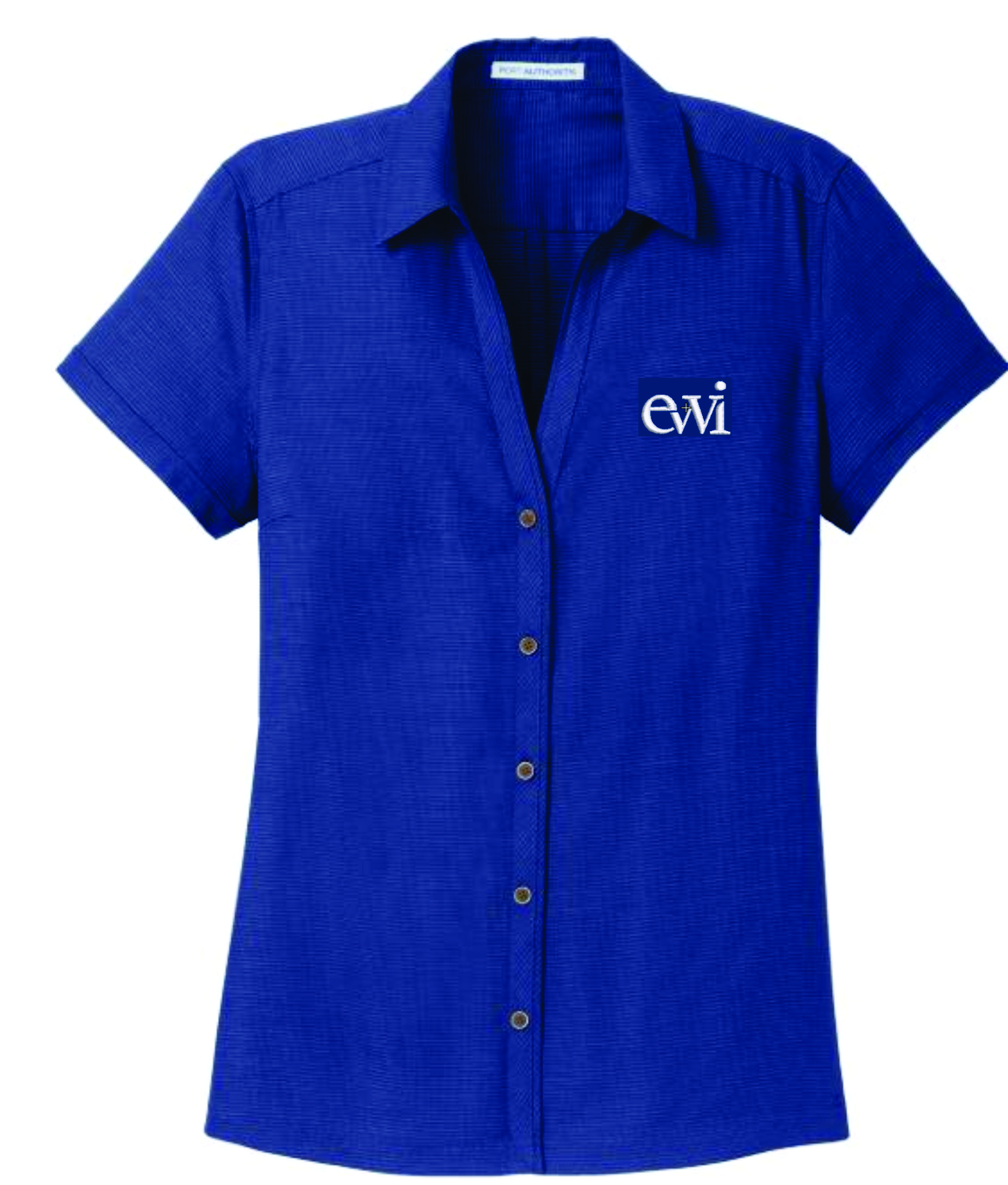 EWI Textured Camp Shirt